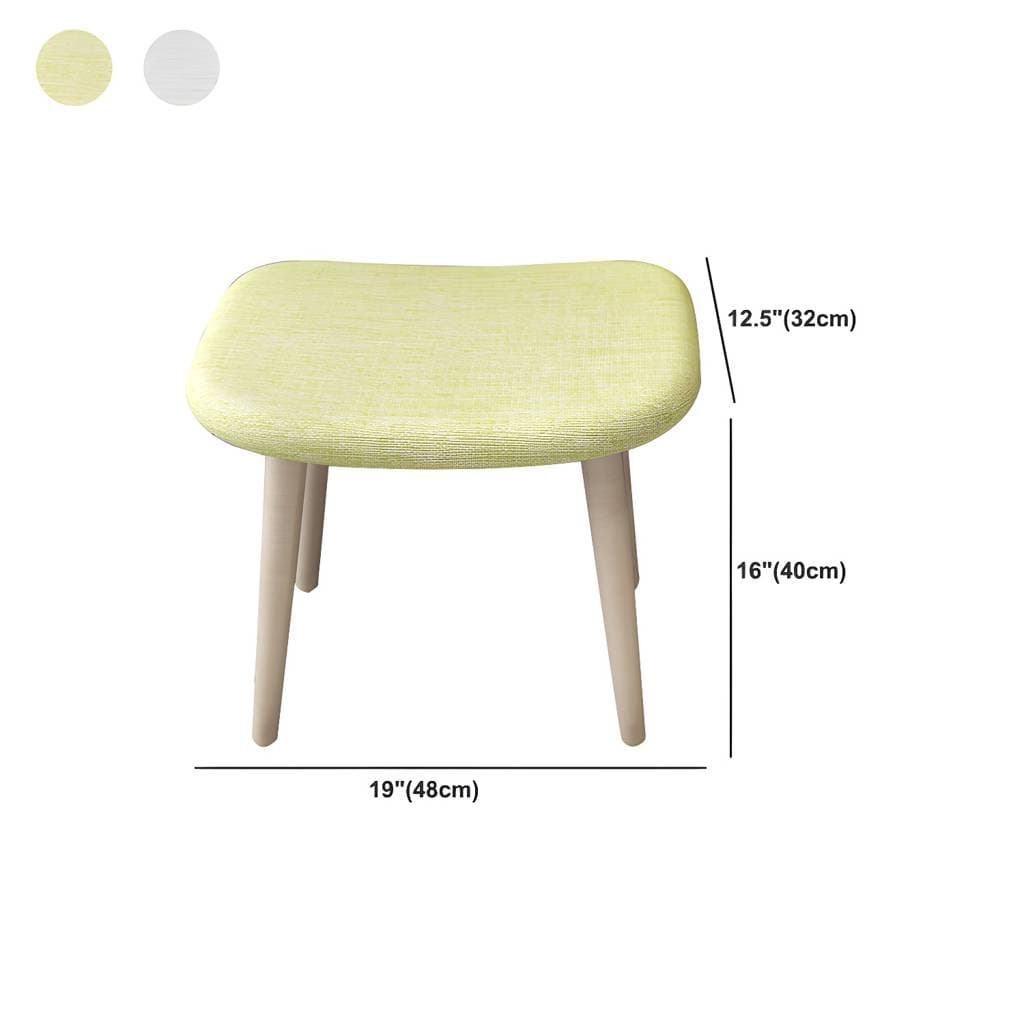 Toucador moderno em madeira natural com tampo rebatível e gavetas – product detail view 23