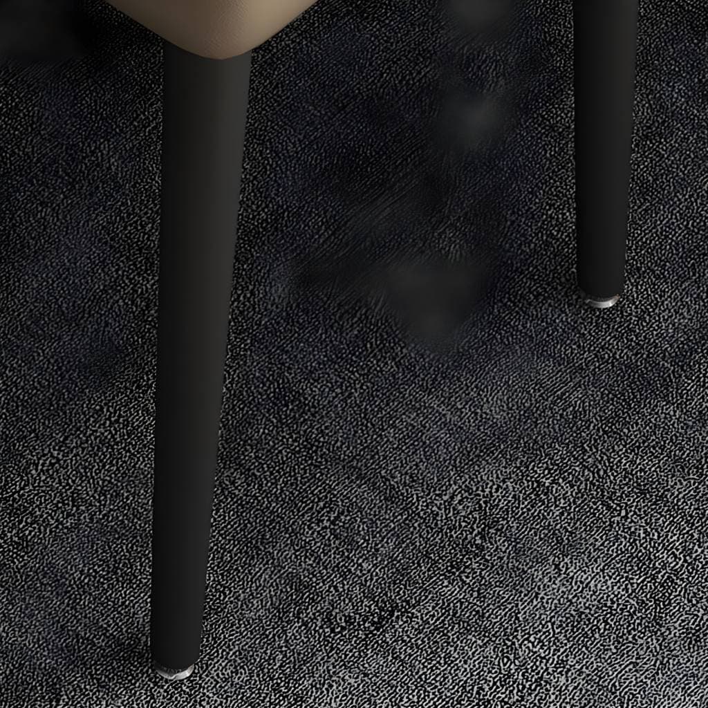 Toucador contemporâneo em madeira com gaveta – product detail view 7