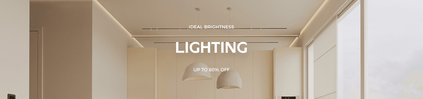 Lighting sale collection